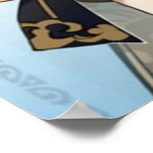 Poster Impact Genshin Xingqiu (Coin)