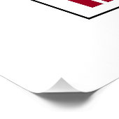 Poster Impact plutôt qu'intention (Coin)