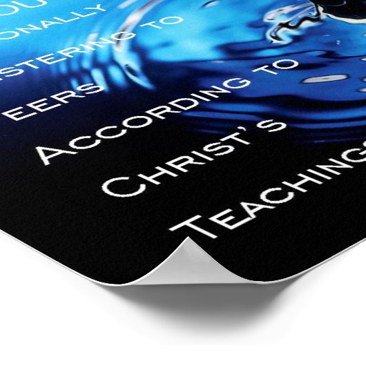 Poster Impact sur les jeunes (Coin)