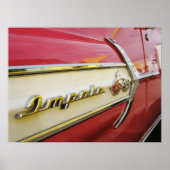 Poster Impala (Devant)