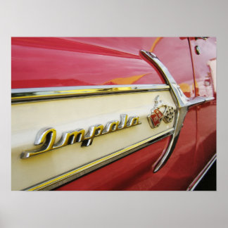 Poster Impala