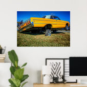 Poster Impala (Bureau à domicile)