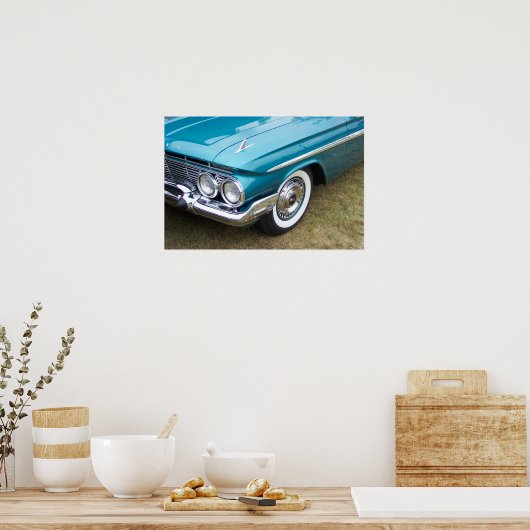 Poster Impala classique (Cuisine)