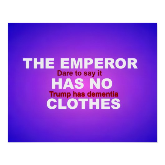 POSTER IMPEACH (Devant)