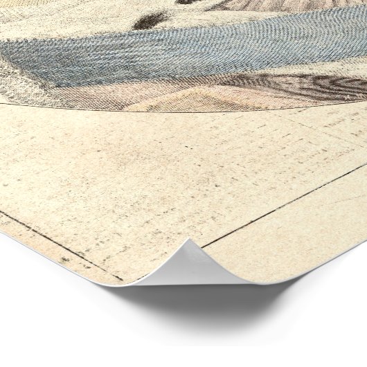 Poster Impératrice de Russie (Coin)