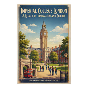 Poster Imperial College London