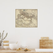 Poster Imperium Romanum dans un bello (Cuisine)