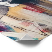 Poster Imperturbable (Coin)
