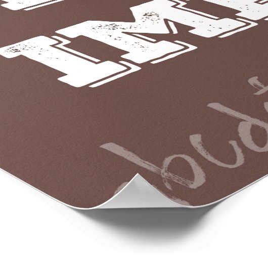 Poster Importateur (Coin)