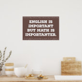 Poster Importateur (Cuisine)