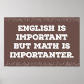 Poster Importateur (Devant)