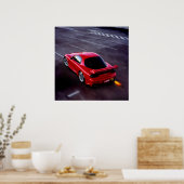 Poster Importation RX7 Sports (Cuisine)