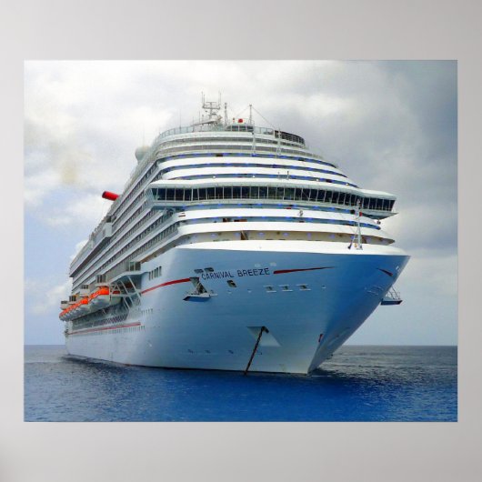 Poster Imposant Bow (Devant)