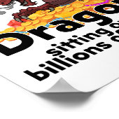 Poster Imposer les Dragons (Coin)