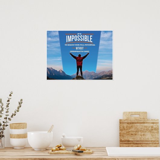 Poster impossible (Cuisine)