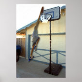 Poster Impossible d'arrêter le ciel (Devant)