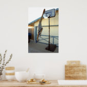 Poster Impossible d'arrêter le ciel (Cuisine)