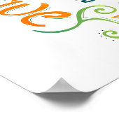 Poster Impossible d'utiliser la créativité (Coin)