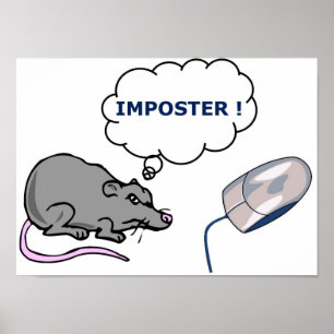 Poster Imposter