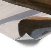 Poster Impression/affiche du phare de Canal Park (Coin)