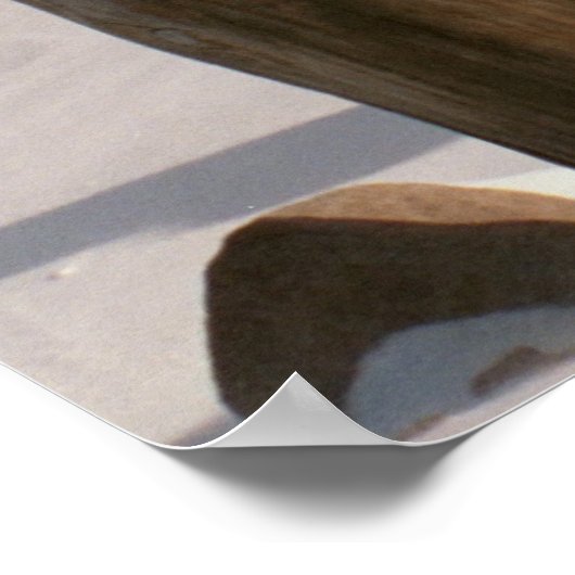 Poster Impression/affiche du phare de Canal Park (Coin)