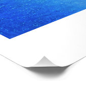 Poster Impression Calla Lilies (Coin)