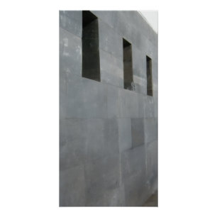 Poster Impression d'architecture de mur en pierre inca an