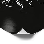 Poster Impression de l'affiche Branchement (Coin)