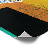 Poster / Impression du casque (Coin)