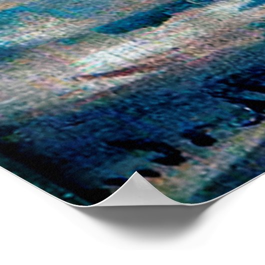 Poster Impression, lever du soleil 1872 (Coin)