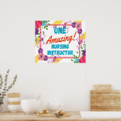 Poster Impression, papier d'affiche de valeur (mat) (Cuisine)
