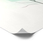 Poster Impression, papier d'affiche de valeur (semi-brill (Coin)