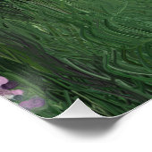 Poster Impression papier Doe et fawn (Coin)
