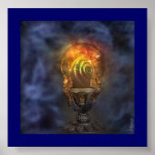 Poster Impression/Poster Crystal Ball (Devant)