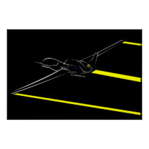 Impression RQ-4A Global Hawk