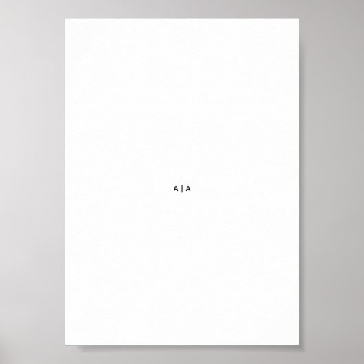 Poster Impression, semi-brillant standard (Devant)