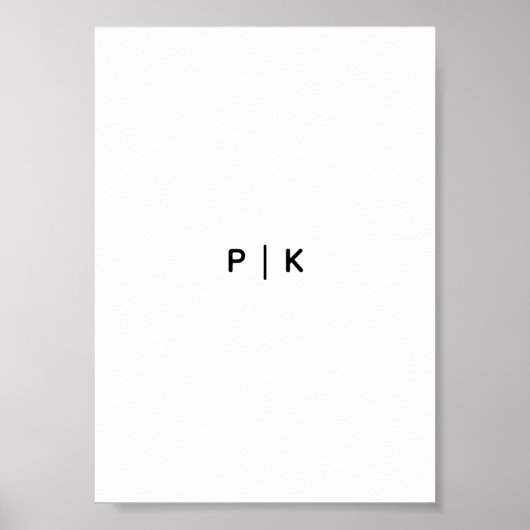 Poster Impression, semi-brillant standard (Devant)