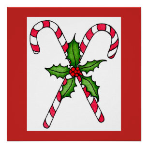 Poster Impression sucre de canne