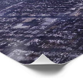 Poster Impression sur toile #14 (Coin)