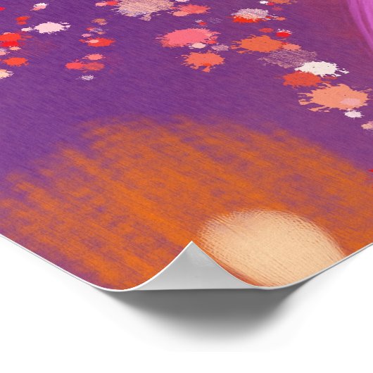 Poster Impressionist art (Coin)