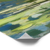 Poster Impressionnisme français (Coin)