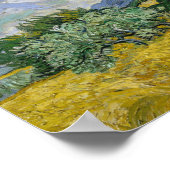 Poster Impressionnisme Vincent Van Gogh Famouspainters Wh (Coin)