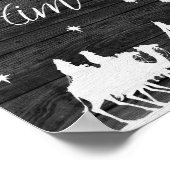 Poster Imprimage pour hommes (Coin)