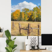 Poster Imprimante (Bureau à domicile)