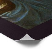 POSTER IMPRIMANTE D'ART FINE SALVATOR MUNDI (Coin)