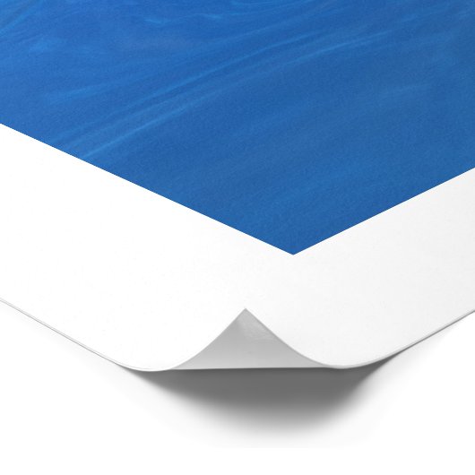 POSTER IMPRIMANTE DE TRAVERSEMENT DE NUIT (Coin)