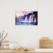 Poster Imprimante Tropicana (Cuisine)