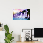 Poster Imprimante Tropicana (Bureau à domicile)