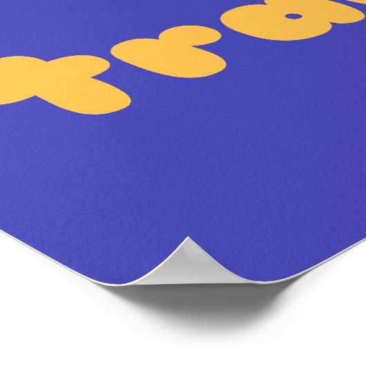 Poster Imprimantes (Coin)