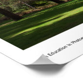 Poster Imprimantes Ahwahnee (Coin)